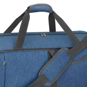 Sac de sport personnalisé avec logo, grand espace de rangement, solution pour équipement d'entraînement, sac de sport unisexe - Product Image 2