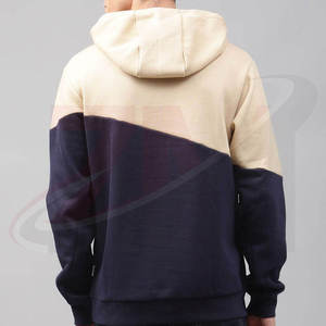 Sudaderas con Capucha para Hombre, Diseño Personalizado, 100% Algodón, Color Liso, Corte Regular para Invierno, Hechas a Medida con Logotipo - Product Image 4