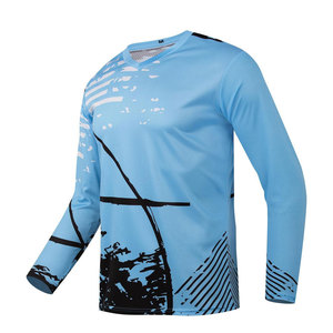 Maillot de paintball pour hommes, tissu respirant, séchage rapide, idéal pour l'entraînement en extérieur, design durable, tenue d'équipe élégante - Product Image 1