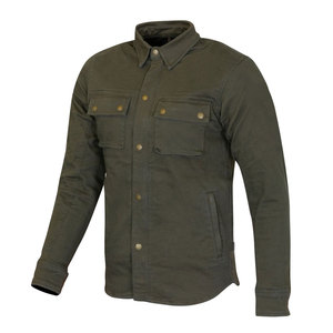 Veste en jean vintage personnalisée de haute qualité pour hommes, logo personnalisé sur le devant, prix de gros, veste en jean pour hommes - Product Image 2