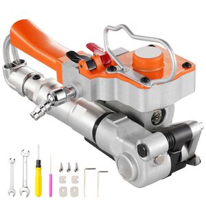Strumento Pneumatico Portatile per Reggiatura in PET per Macchine Imballatrici Automatiche da 1/2 e 3/4 Pollici per Imballaggio - Product Image 1