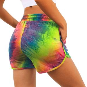 Vêtements de sport de haute qualité, modernes, respirants, élastiques, pour les séances de jogging quotidiennes, shorts de course pour femmes - Product Image 2