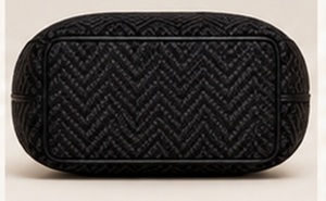 Bolso de Hombro Tipo Cubo de Cuero Genuino Premium Vintage para Mujer, con Cordón, de Lujo, para Invierno, Venta al Por Mayor OEM ODM - Product Image 5