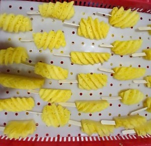 Ananas surgelé du Vietnam pour smoothies, desserts, pizzas et pâtisseries – Pratique, gain de temps, bon prix - Product Image 6