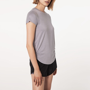 Camisetas Holgadas de Alta Calidad para Mujer, al por Mayor, Personalizadas, 100% Algodón, Talla Grande - Product Image 1