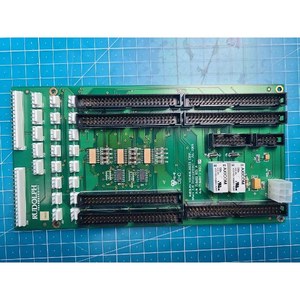 Module de contrôle de process Rudolph NSX 105 I/O INTER CONNET BRD 718693, d'occasion, comme il est, pièces d'équipement semi-conducteur de génération précédente - Product Image 2