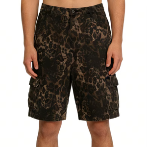 Pantalones Cortos Casuales de Secado Rápido para Hombre, Ropa de Calle de Verano, Playa, OEM, ODM, Suministro al por Mayor - Product Image 1