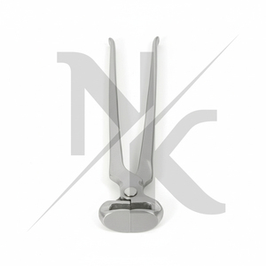 Alicates Profesionales Reutilizables para Herradores, de Acero Forjado de Alta Resistencia, Herramienta de Herrero para el Cuidado y Recorte de Pezuñas de Caballos, Precio al por Mayor - Product Image 2