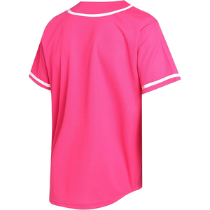 Maillot de baseball haut de gamme personnalisé avec nom et numéro, fabricant de vêtements de sport par sublimation - Product Image 4