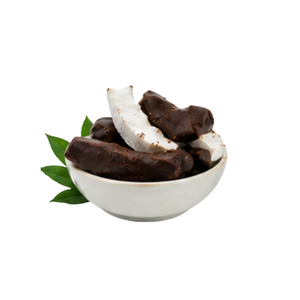 Delicioso Coco Seco Cubierto de Chocolate, Calidad Premium de Exportación, Vietnam - Product Image 1