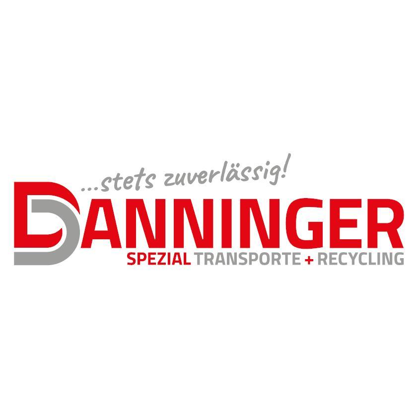 DANNINGER OHG Spezialtransporte logo