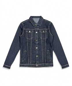 Chaquetas y Tops de Mezclilla Lavada de Alta Calidad, a la Moda, Transpirables, Estilo Hip Hop, para Hombre y Mujer - Product Image 4