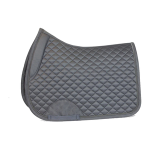 Tapis de Selle Matelassé pour Cheval à Prix de Gros, Absorption des Chocs Haute Densité, Doublure en Coton Doux, Tapis de Selle Équestre en Tissu pour l'Équitation - Product Image 1