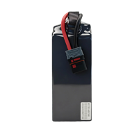 Batterie rechargeable LiFePO4 XINGTO haute performance 7S 16000 mAh 431,2 Wh, 800 cycles, pour drones agricoles de protection des cultures