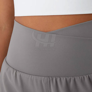 Stylish Women Shorts Modern Design Women Shorts Women Shorts Soft Material Casual Summer Beach Outdoor Use - Product Image 5