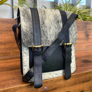 2025 tendance véritable cuir de vachette sac à main sangle réglable épaule et sac de messager pour les femmes multi-usage à la mode sacs à bandoulière - Product Image 4