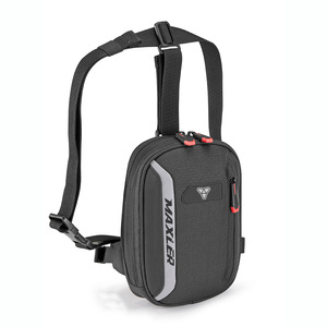 Sacs de jambe de moto pour hommes, homologués CE, en textile imperméable, avec fonction amovible grande taille, pour le sport - Product Image 6