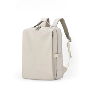 Mochila Ligera para Portátil HHY de Poliéster, Impermeable, con Compartimento USB, Nuevo Diseño, Cierre de Cremallera, para Viajes, Escuela, Uso Oficial, 20-39L - Product Image 1