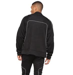 Survêtements d'hiver pour hommes personnalisés 2024, logo personnalisé, coupe régulière, réfléchissants, 100% coton, respirants, séchage rapide, couleur personnalisable - Product Image 3