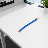 Kabel Sambungan Baterai Fleksibel dengan Terminal Cincin dan Terminal Pin untuk Penyimpanan Energi