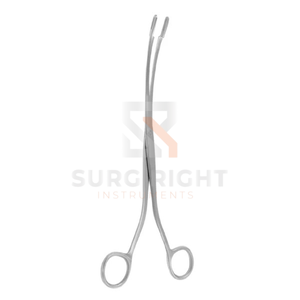 คีมคีบก้อนนิ่วไตแบบ Blush Surgical Randall ขนาด 21 ซม. ผลิตจากเหล็กกล้าไร้สนิมเยอรมัน ได้รับการรับรองมาตรฐาน CE ระดับ Class I สำหรับเครื่องมือผ่าตัดกระดูกและข้อ - Product Image 5