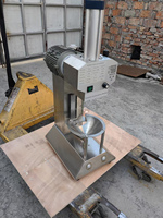 Machine automatique de décorticage, d'épluchage et de découpe de noix de coco vertes HJ-CAX5, haute précision, 220V, usage commercial