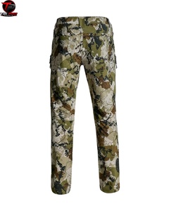 Pantalones Cargo de Camuflaje Mountain Shadow para Hombre, Pantalones Tácticos de Caza Premium, Impermeables, Resistentes al Viento, para Caza al Aire Libre - Product Image 6