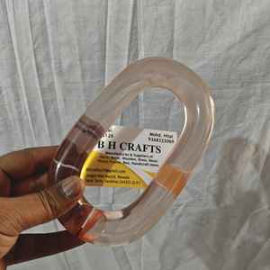 Cadenas de resina personalizables para pared, de gran tamaño y colores claros, disponibles en varios colores. - Product Image 4