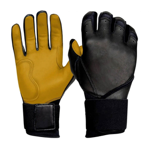 Guantes de Béisbol Personalizados al por Mayor, Cómodos y Profesionales, para Protección de Manos, Guantes de Softbol Juveniles para Exteriores - Product Image 1