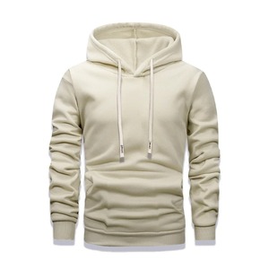 Spring Autumn Pullovers Fashion <b>Black</b> Multiple Colour Oversized Sweatshirts Top Men's Casual Hoodies Women's <b>Fleece</b> Warm Hoodies - Product Image 2