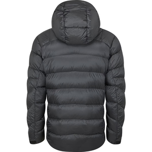 Veste d'hiver d'extérieur épaisse en coton rembourré avec col montant, coupe ample, isolée, en tissu Rip-stop, pour homme, isolation en coton 800 Fill - Product Image 2