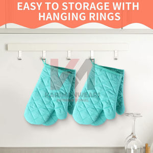 Guantes de Trabajo de Protección, Ligeros, Duraderos, Diseño Cómodo para Uso Prolongado - Product Image 4