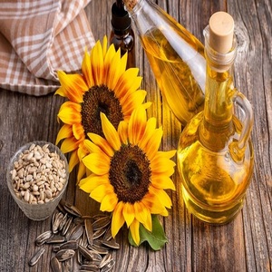 Aceite de Girasol Refinado Barato, Prensado en Frío, 100% Puro, Fraccionado, Certificado GMP, Alta Calidad para Cocinar, Freír y Hornear - Product Image 2
