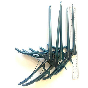 Rongeurs Kerrison orthopédiques de type V. Mueller, 2, 3, 4, 5 mm, tige de 8 pouces, 40 degrés - Product Image 4