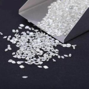 Diamante de Corte Marquesa de 1.00CT, F VVS1, Cultivado en Laboratorio, Certificado por IGI, Piedra Suelta de Corte Completo para Joyería - Product Image 3