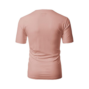 Plain T <b>Shirt</b> Men Sustainable Soft Anti Bacterial Premium Fabric Summer Tee Wholesale - Product Image 2