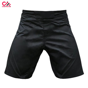 Shorts MMA pour hommes, tendance, motif uni, vêtements d'entraînement, sur mesure, respirants, vente chaude à un prix raisonnable - Product Image 2