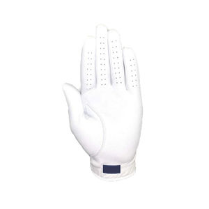 Guantes de Golf de Cuero Genuino para Hombre, Diseño de Dedos Completos, Correa de Muñeca Ajustable, Ligeros y Antideslizantes para Adultos - Product Image 3
