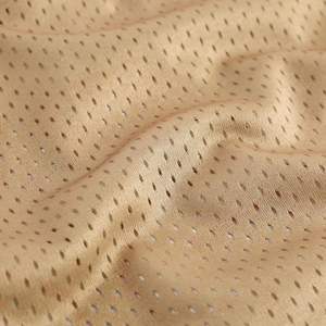 Women's Custom Breathable Plus Size Short Sleeve Printed American Football Jersey Mesh Crop <b>Top</b> - Product Image 5