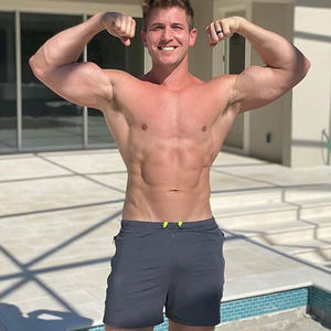 Pantalones Cortos Deportivos Resistentes al Viento para Hombre, Secado Rápido, Ligeros, Transpirables, Elásticos, para Ejercicio al Aire Libre - Product Image 4