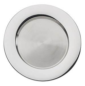 Plato decorativo para servir, plato de metal para servir, plato de plástico para servir, plato de vidrio para servir, plato dorado para servir, plato plateado para servir - Product Image 1