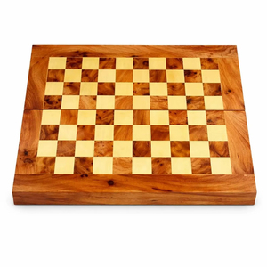 ILAHI's Eco-Friendly Rustic Polished Rectangle <b>Chess</b> <b>Board</b> Game 100% Handmade Pure Wood Animal/Love Style Customized Size <b>Chess</b> - Product Image 1