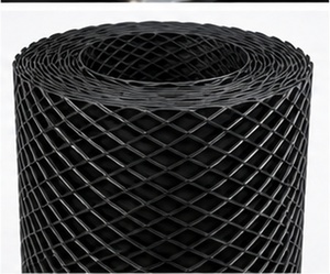 Aluminum Expanded <b>Wire</b> <b>Mesh</b> Diamond Hole Metal Fence Panel Security <b>Mesh</b> for Industrial Protection and Guarding - Product Image 5