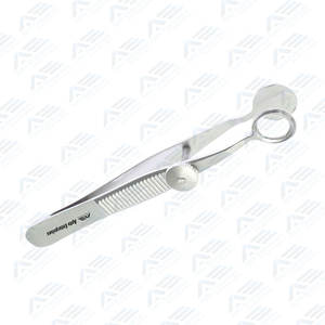 Pinzas para Calázion, Instrumentos Médicos, Equipos Médicos, Espéculo de Acero Inoxidable de 10.6 cm, Instrumentos Oftálmicos - Product Image 3