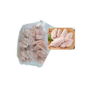 Producto de pollo entero congelado halal con certificación, pollo congelado MJW, patas de pollo para exportación - Product Image 1