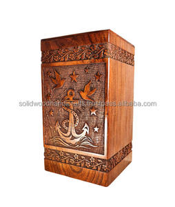 Urnas Funerarias para Cenizas Humanas, Urnas de Alta Calidad para Hombres y Mujeres - Product Image 1