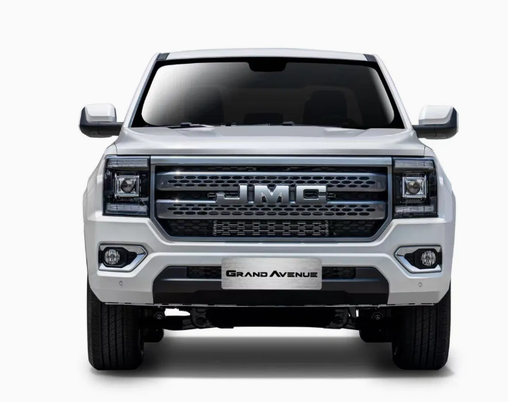 Оригинальный Новый Китай Jmc Grand Avenue автомобили внедорожный пикап весь автомобиль для продажи