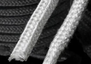 Cordon thermique en fibre de verre pour protection thermique et isolation haute température en gros - Product Image 3