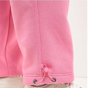 Custom Oem Manufacturer Best Quality Women Cargo Trousers Custom Loose Print Casual Quick Dry Breathable Women Cargo Trouser - Product Image 4
