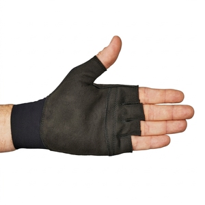 Guantes de Ciclismo Sublimados, Medios Dedos, para Ciclismo de Montaña, Absorción de Impactos, Guantes sin Dedos para Senderismo - Product Image 3